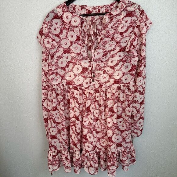 EUC Free People Women’s Dress - Picture 4 of 6